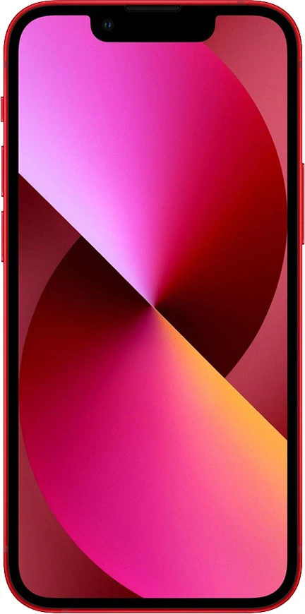 iPhone 13 mini, 128 GB Červená (Stav A)