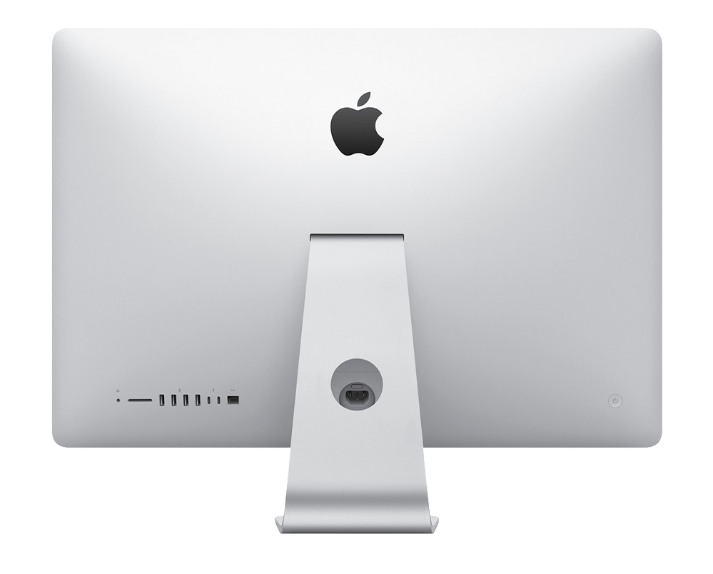 iMac 27" (2017), i5 3,4 GHz 16GB/256GB Stříbrná (Stav A)