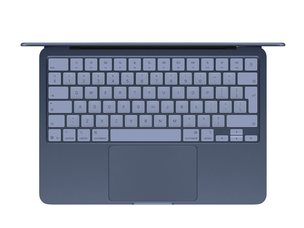 MacBook Neo 2026, 8GB/256GB Indigo (Stav B+, Baterie 100 %)