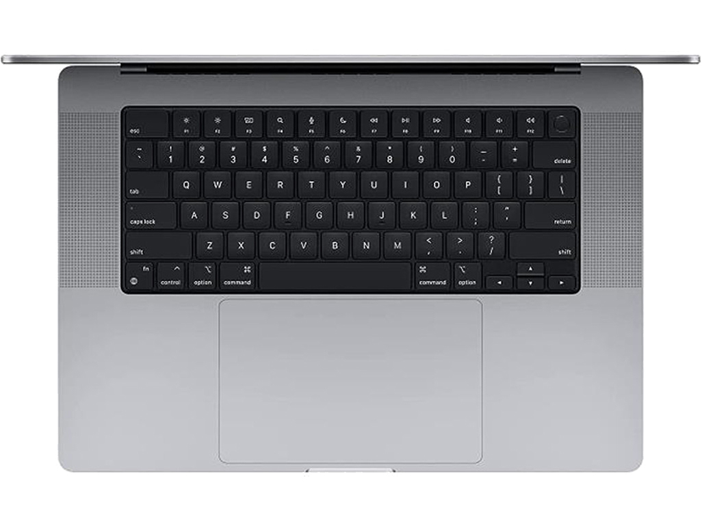 MacBook Pro 16" 2023, M2 Pro 12-Core, 16GB/512GB Vesmírně šedá (Stav A)