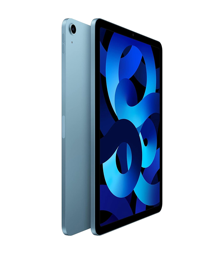 iPad Air 10,9" (2022), 64GB Wi-Fi Modrá (Stav A-)