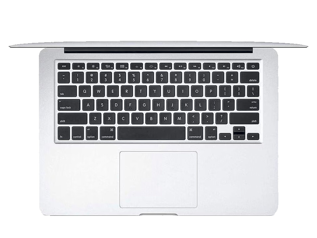 MacBook Air 13" 2017, i5 1,8GHz, 8GB/128GB Stříbrná (Stav B-)