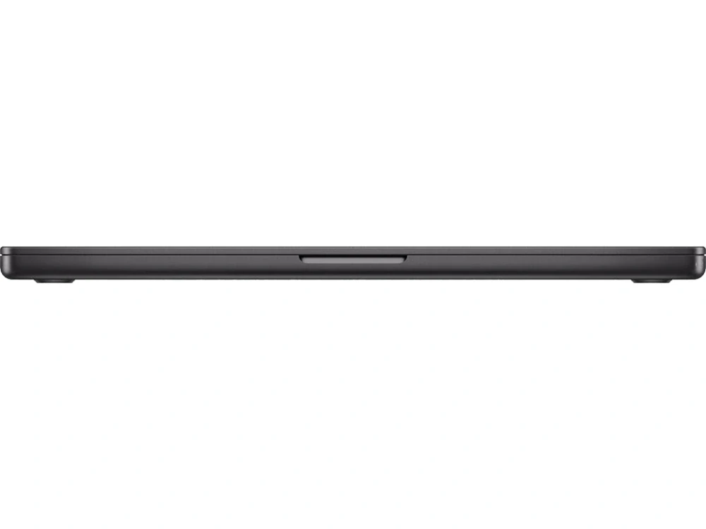 MacBook Pro 14" 2023, M3 Pro 11-Core, 18GB/512GB Vesmírně černá (Stav A-, Baterie 100 %)