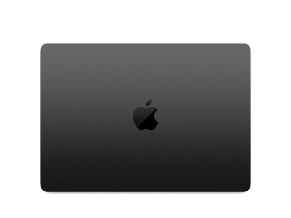 Macbook Pro 14" 2024, M4 Pro 12-Core, 24GB/512GB Vesmírně černá (Stav A) Baterie 100%