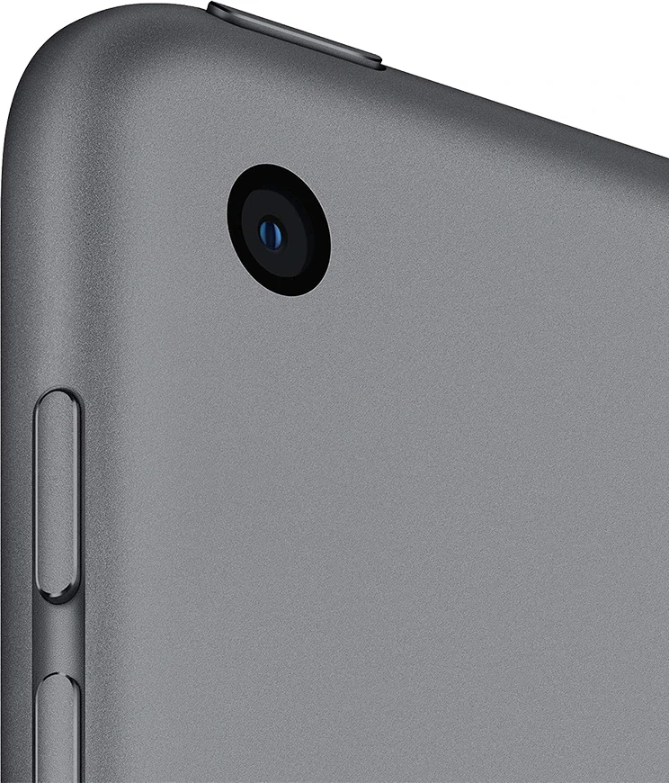 iPad 10.2" (2020), 32GB Wi-Fi, Vesmírně šedá (Stav A) Baterie 90%+