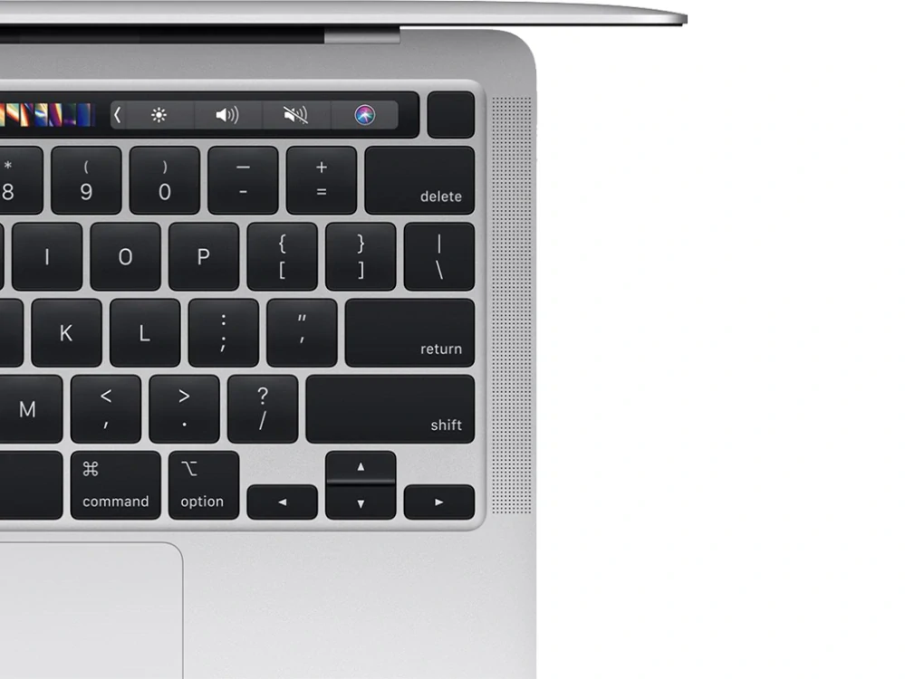 MacBook Pro 13" 2020, i5 2,0 GHz 16GB/512GB Vesmírně šedá (Stav B)