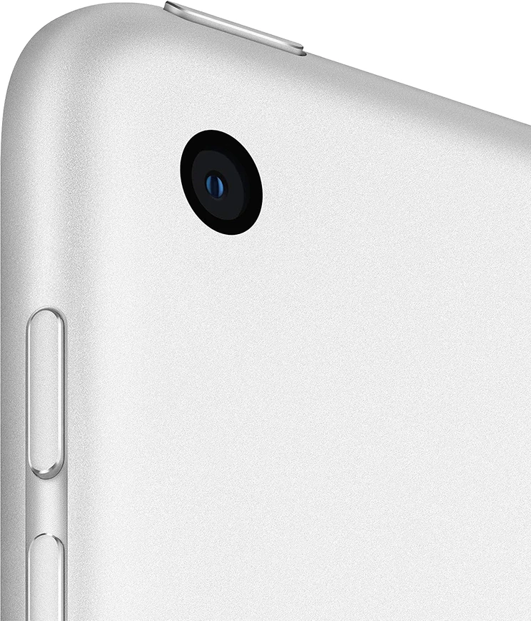 iPad 10.2" (2020), 128GB Wi-Fi, Stříbrná (Stav A)