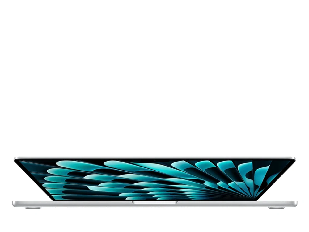 MacBook Air 15" 2024, M3 8-Core, 16GB/512GB, Stříbrná (Stav A)