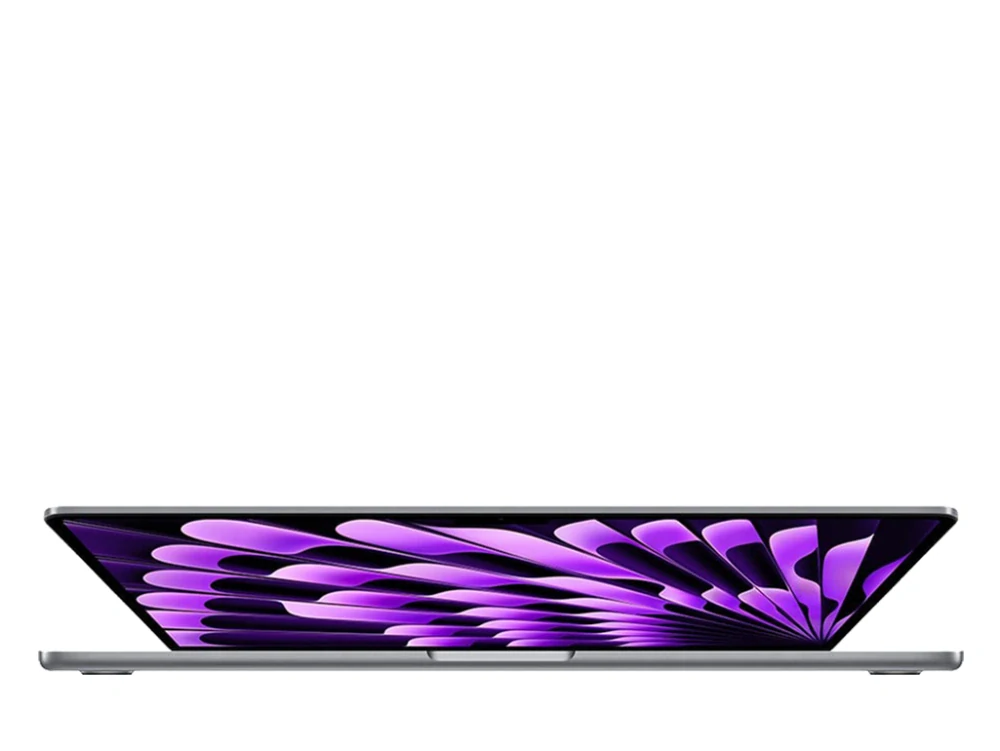 MacBook Air 15" 2023, M2 8-Core, 16GB/512GB Vesmírně šedá (Stav A-)
