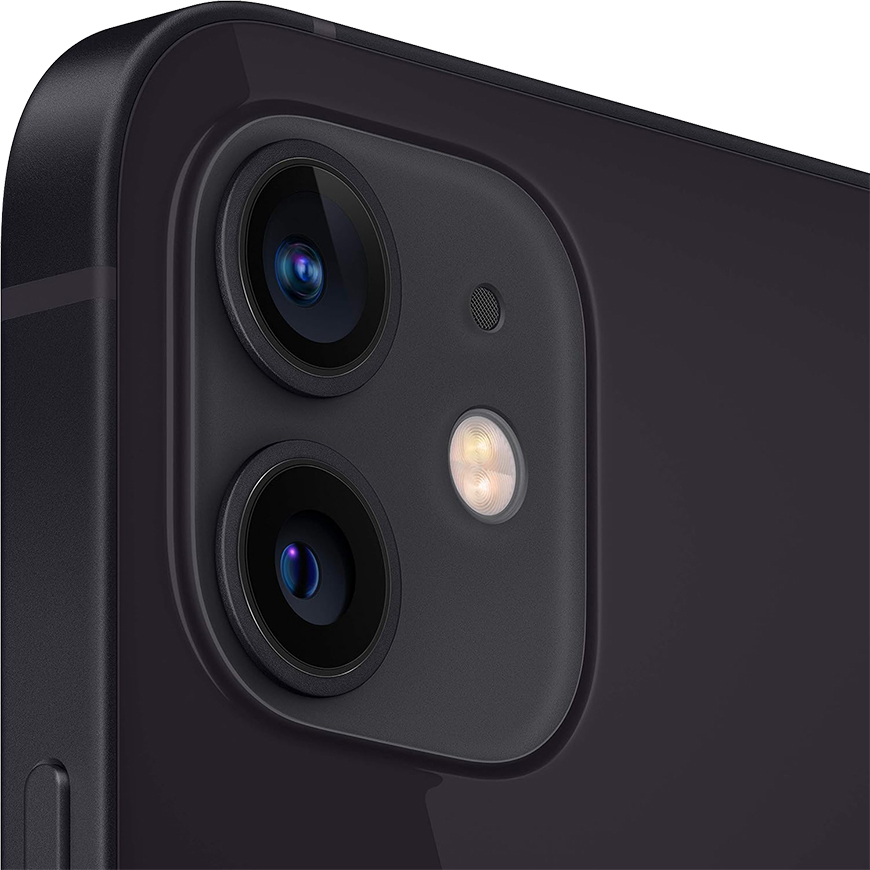 iPhone 12, 64GB Černá (Stav A)