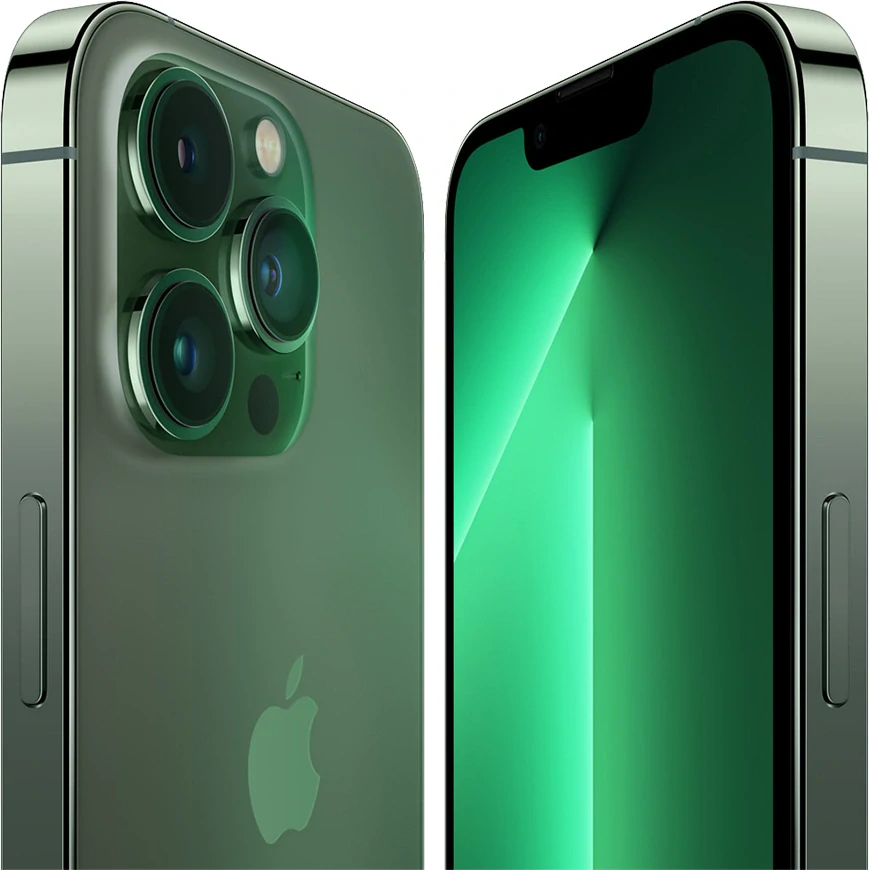 iPhone 13 Pro, 256GB Alpská zelená (Stav A)