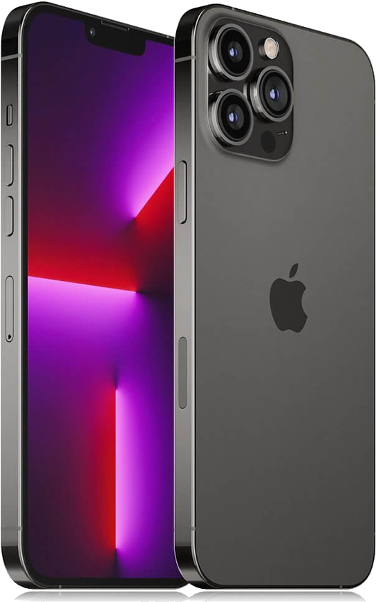 iPhone 13 Pro, 256GB Grafitově šedá (Stav A, Baterie 100 %)