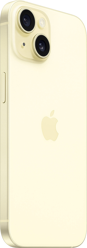 iPhone 15, 128GB Žlutá (Stav A)