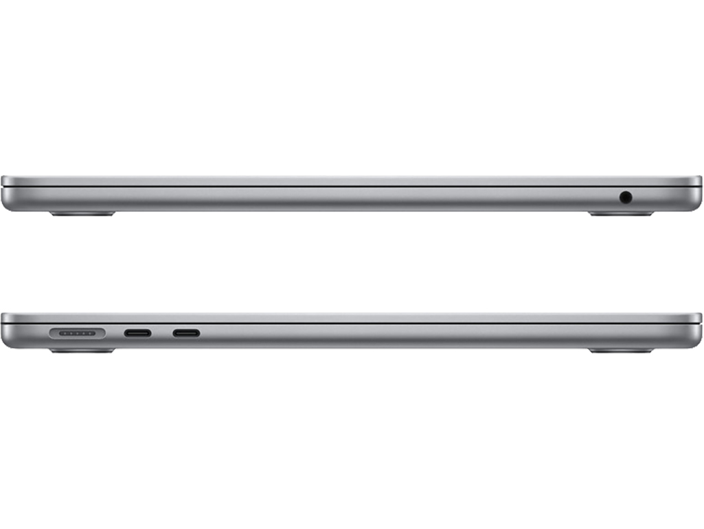 MacBook Air 13" 2024, M3 8-Core, 16GB/512GB Vesmírně šedá (Stav A)