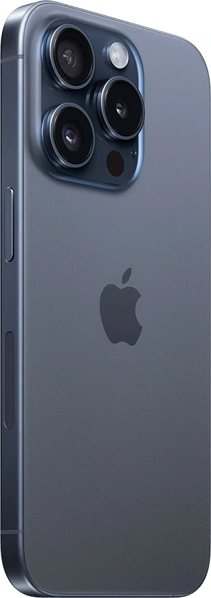 iPhone 15 Pro Max, 256GB Modrý titan (Stav A-)
