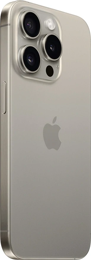 iPhone 15 Pro Max, 256GB Přírodní titan (Stav A)