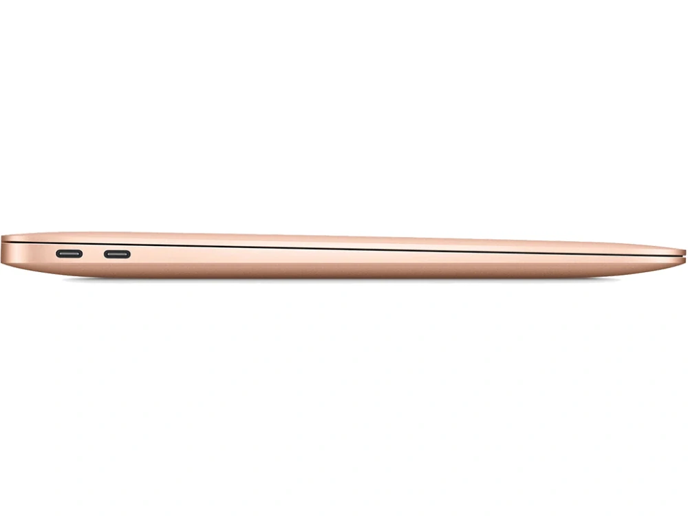 MacBook Air 13" 2020, i5 1,1GHz, 8GB/256GB Zlatá (Stav A-)
