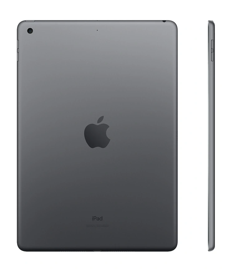 iPad 10.2" (2021), 64GB Wi-Fi Vesmírně šedá (Stav A, Baterie 100 %)