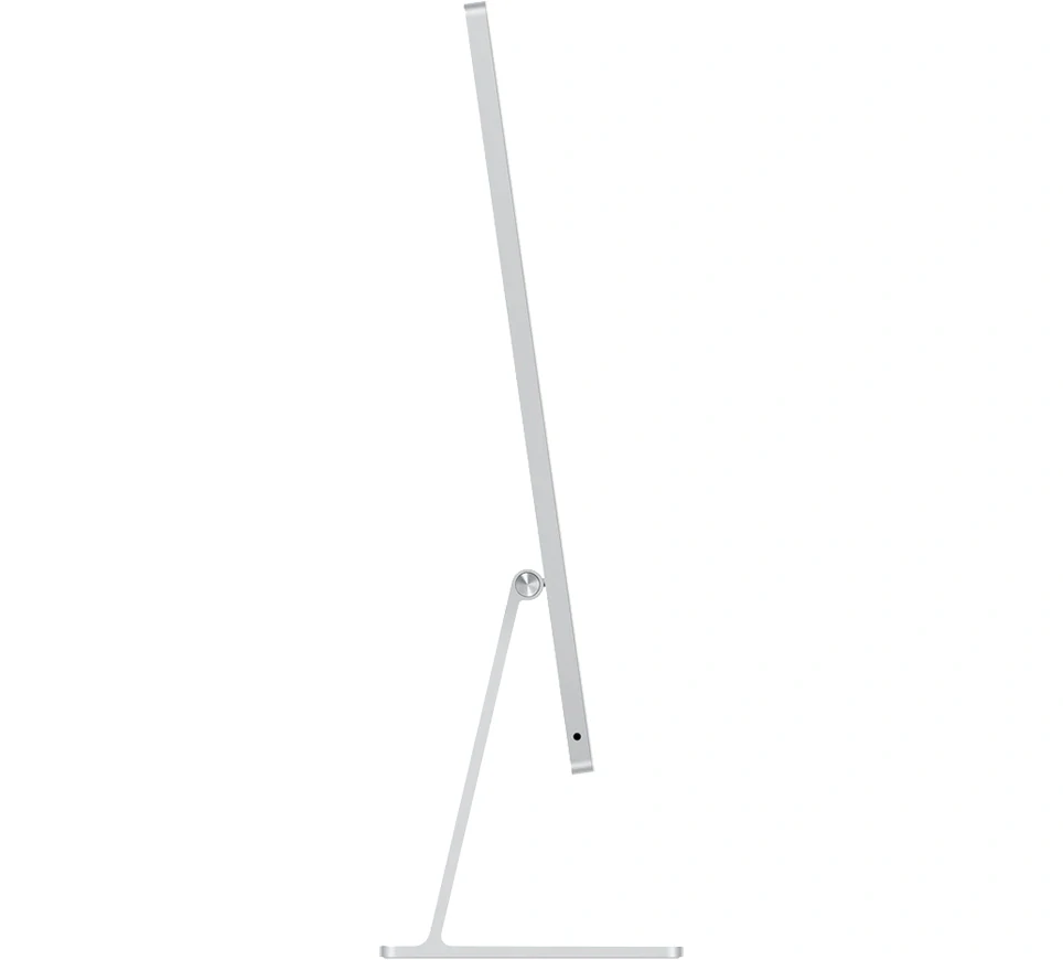 iMac 24" (2024), M4 8CPU/8GPU 16GB/256GB Stříbrná (Stav A)