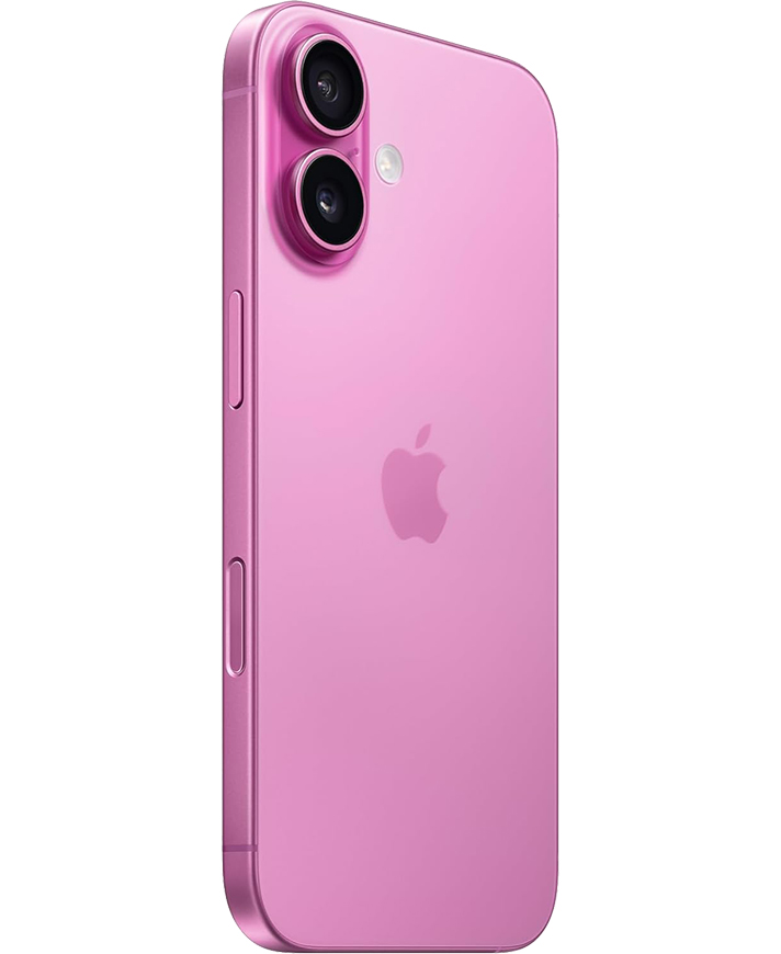 iPhone 16, 256GB Růžová (Stav A+)