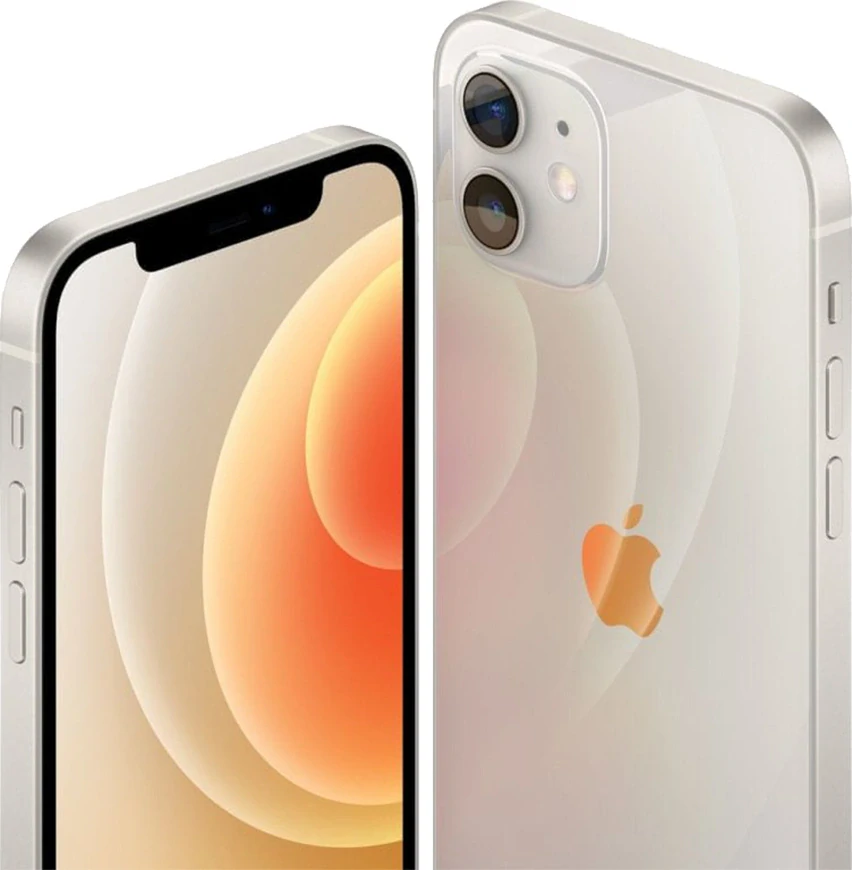 iPhone 12 mini, 128GB Bílá (Stav B)