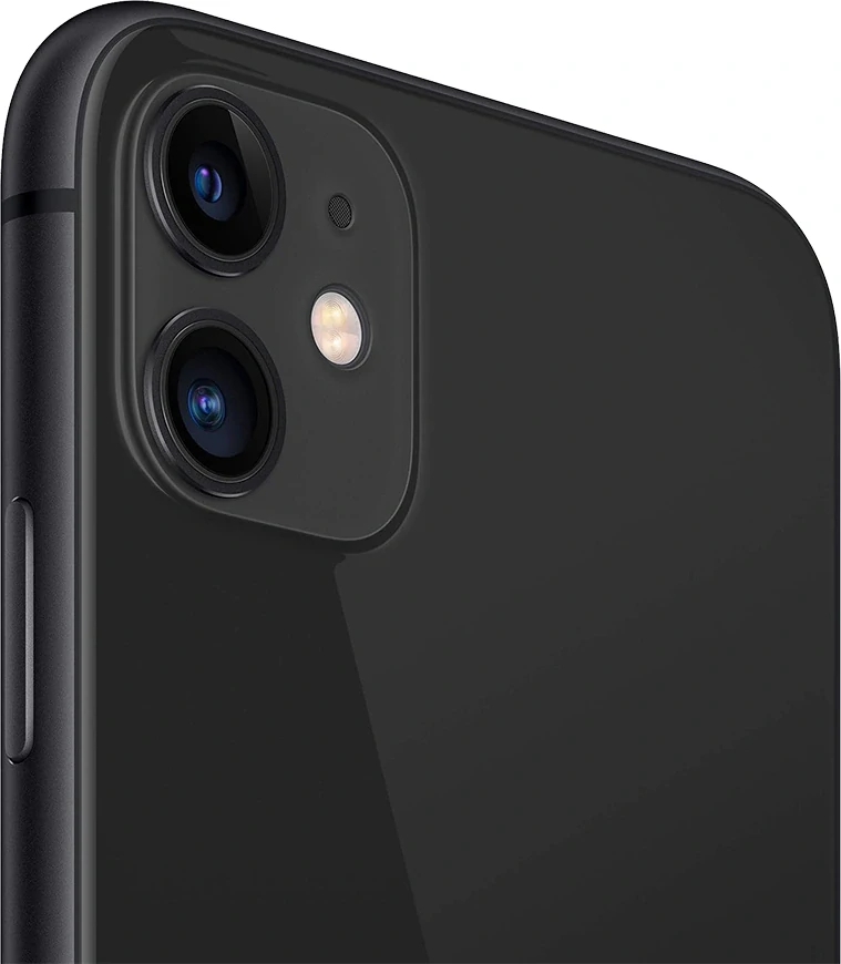 iPhone 11, 64 GB Černá (Stav B)