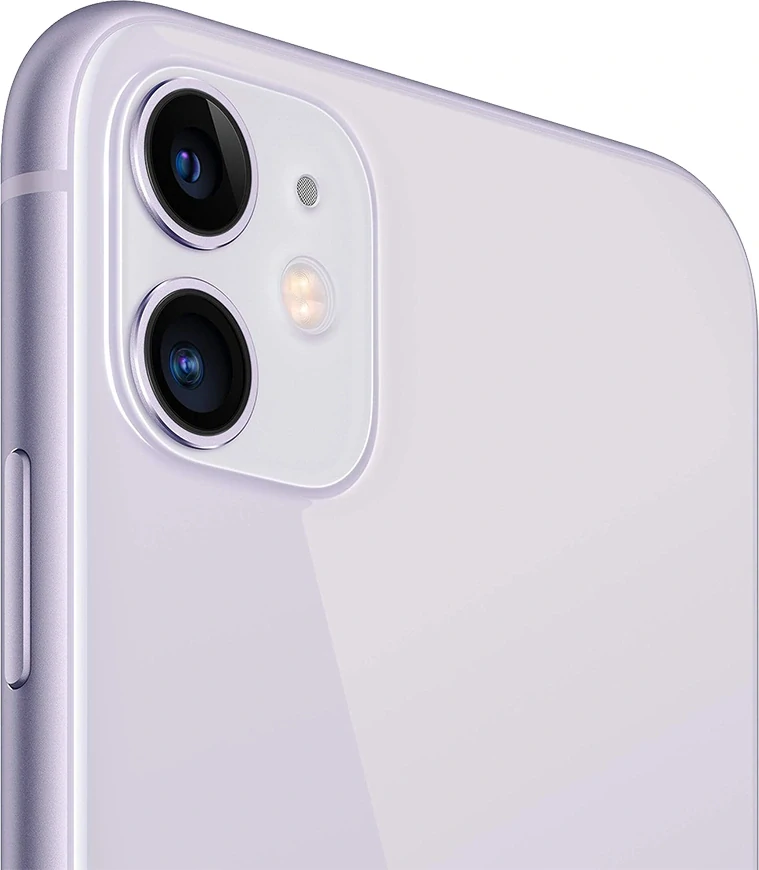 iPhone 11, 128 GB Fialová (Stav B)