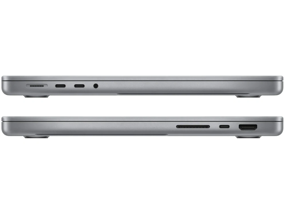 MacBook Pro 14" 2023, M3 8-Core, 8GB/512GB Vesmírně šedá (Stav A)
