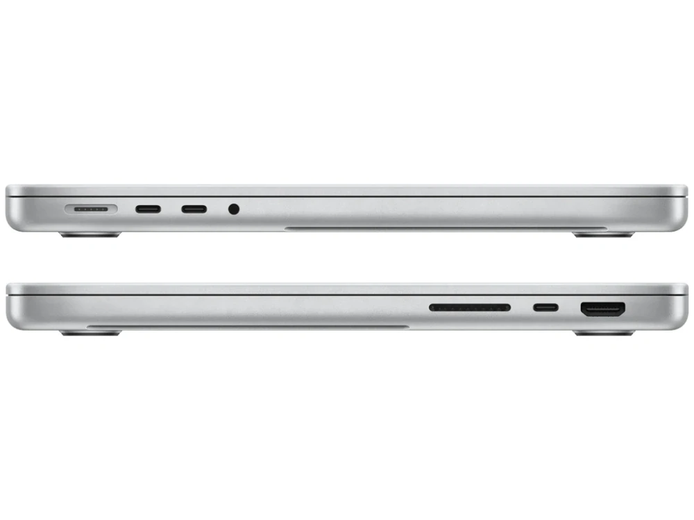MacBook Pro 14" 2023, M3 8-Core, 8GB/512GB Stříbrná (Stav A)