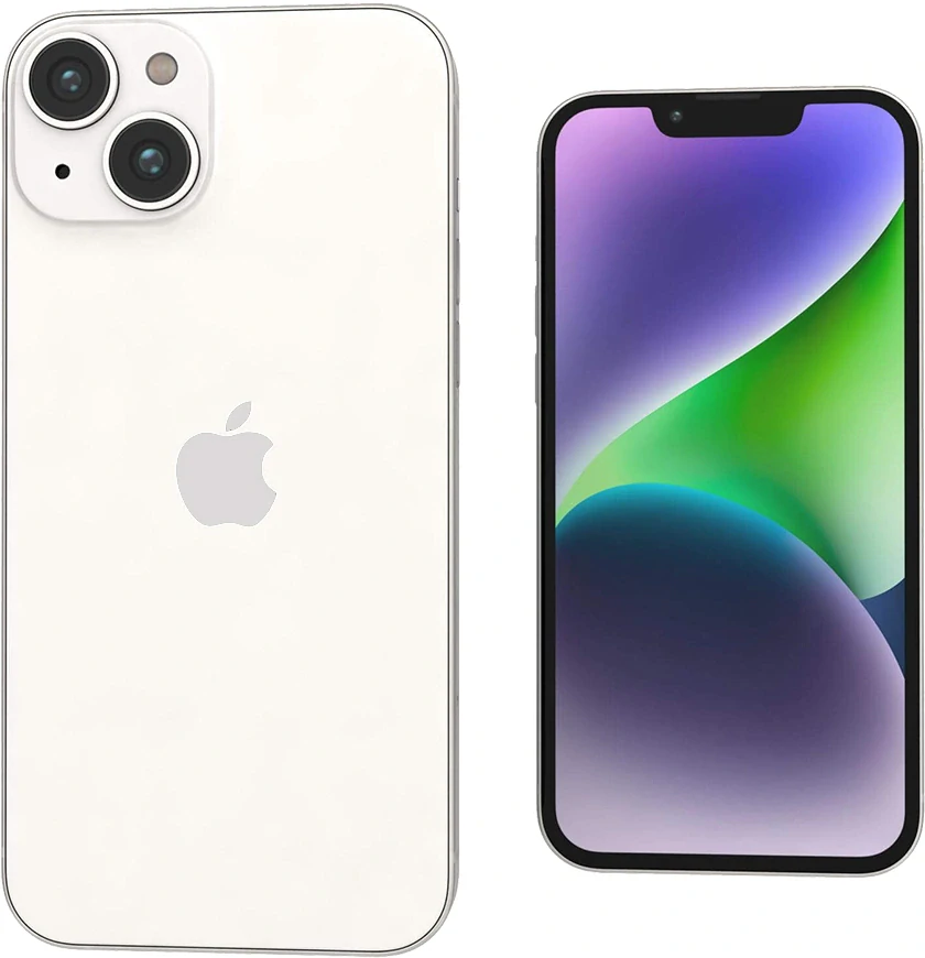 iPhone 14, 128GB Modrá (Stav A-)