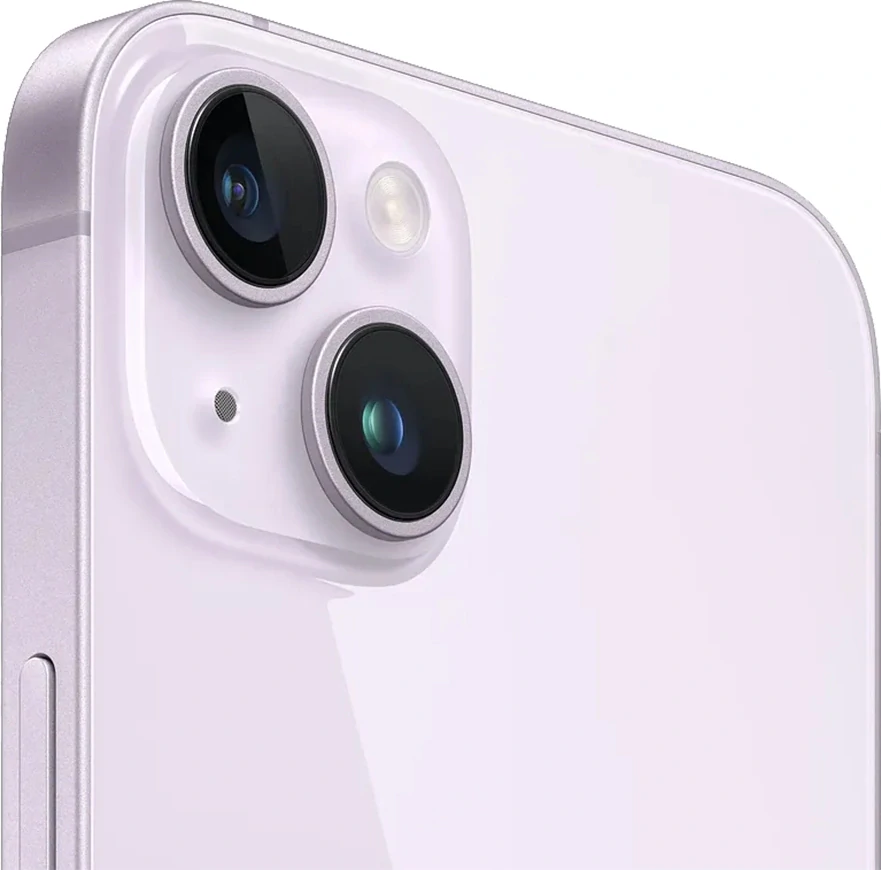 iPhone 14, 256GB Fialová (Stav A)