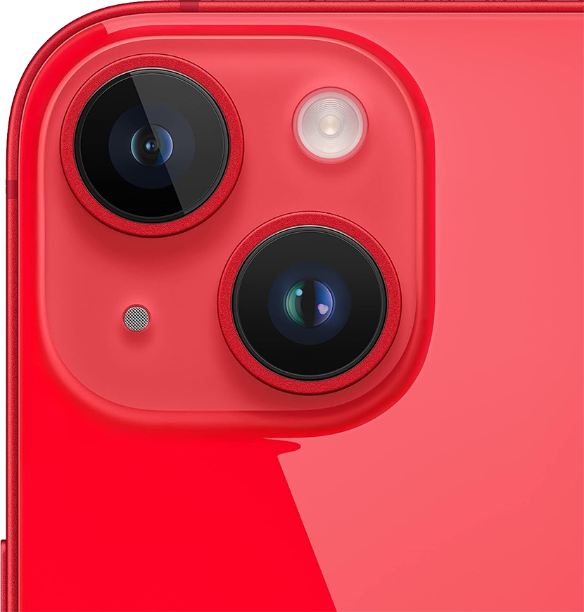 iPhone 14, 128GB Červená (Stav A+)