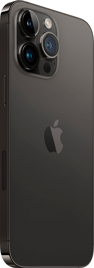 iPhone 14 Pro, 256 GB Vesmírně Černá (Stav A, Baterie 100 %)