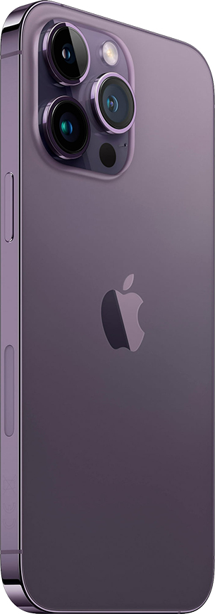 iPhone 14 Pro, 256 GB Temně Fialová (Stav A)