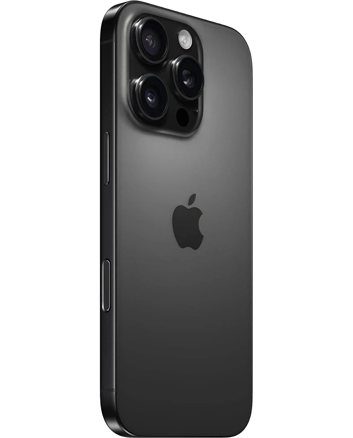 iPhone 16 Pro Max, 256GB Černý titan (Stav A)