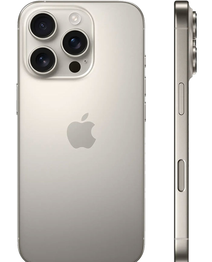 iPhone 16 Pro Max, 256GB Přírodní titan (Stav A)