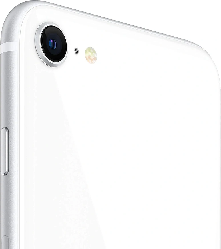 iPhone SE 2020, 64GB Bílá (Stav A−)