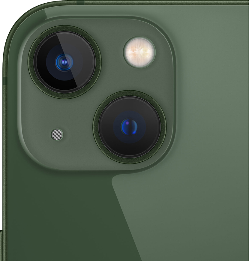 iPhone 13 mini, 128GB Zelená (Stav A)