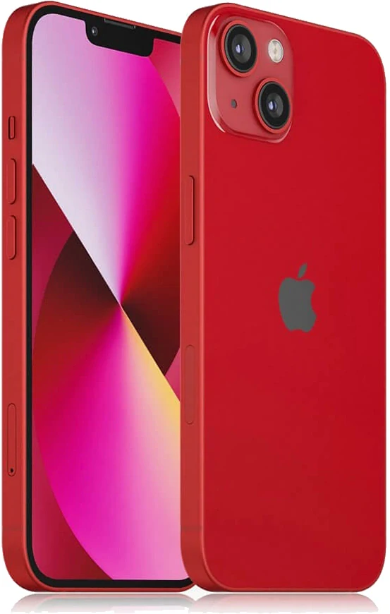 iPhone 13 mini, 128 GB Červená (Stav A)