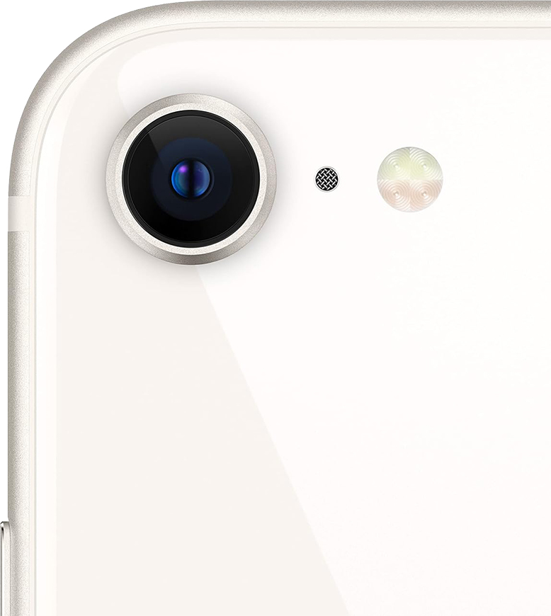 iPhone SE 2022, 64GB Bílá (Stav A)