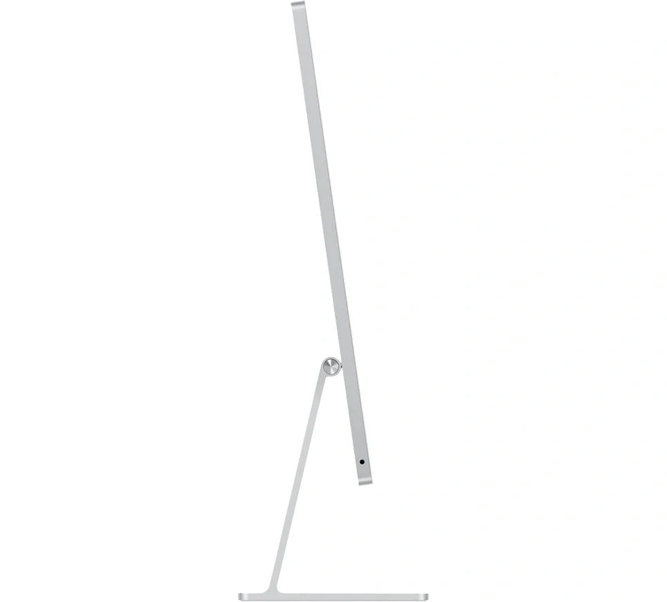 iMac 24" (2023), M3 8CPU/10GPU 24GB/1TB Stříbrná (Stav A)