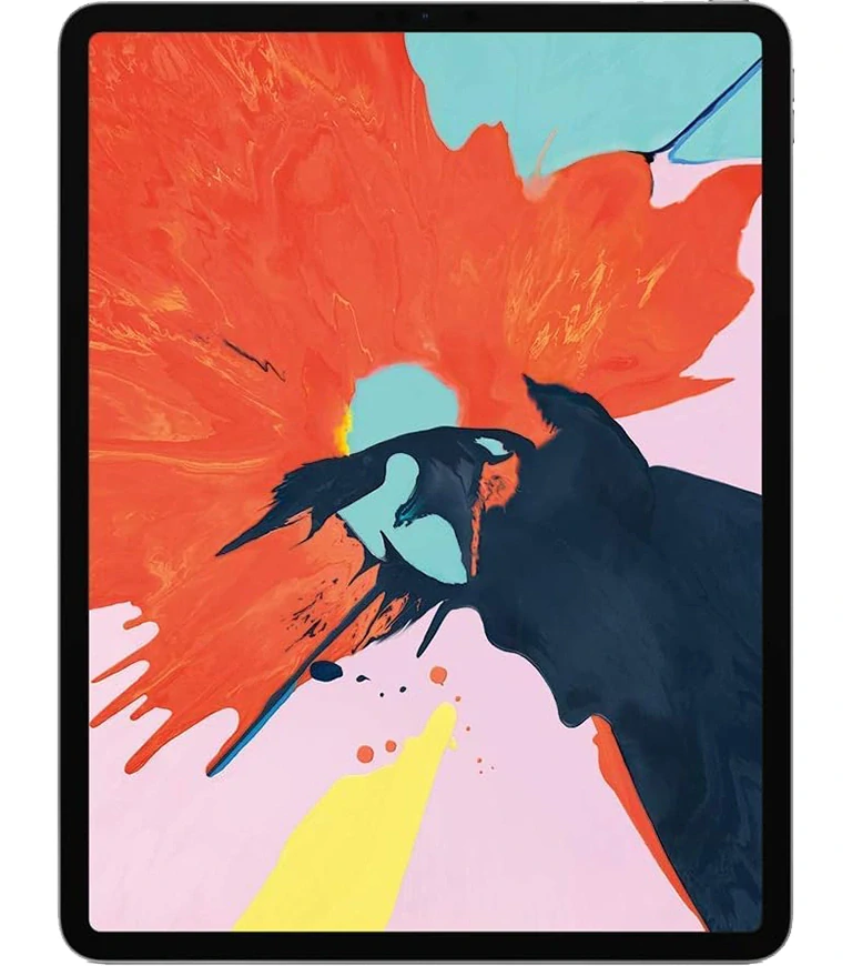 iPad Pro 12,9" (2018), 256GB Wi-Fi + Cellular 4G Vesmírně šedá (Stav A-, Baterie 100 %)