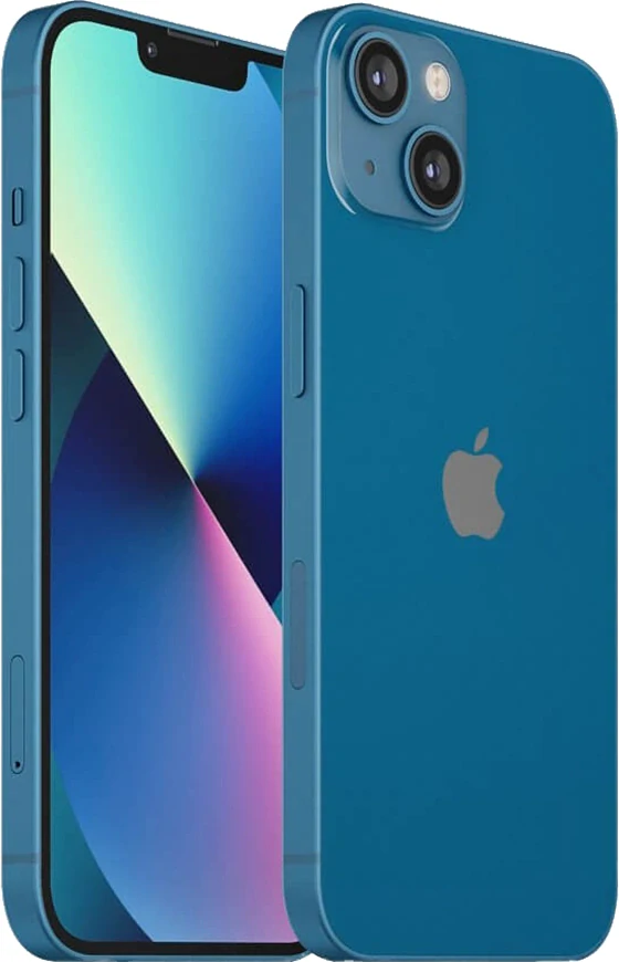 iPhone 13, 256GB Modrá (Stav A)