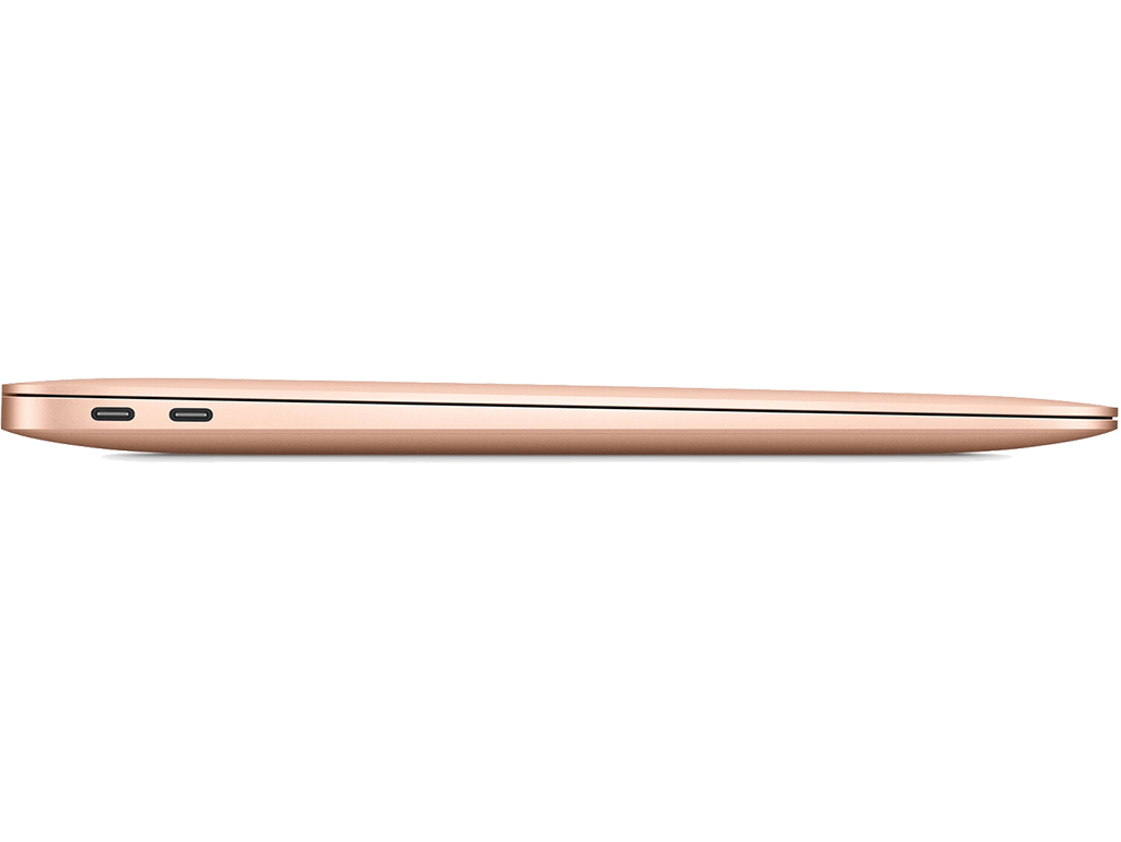 MacBook Air 13" 2018, i5 1,6GHz 16GB/1,5TB Zlatá (Stav B, Baterie 100 %)