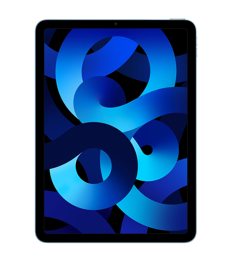 iPad Air 10,9" (2022), 64GB Wi-Fi Modrá (Stav A-)