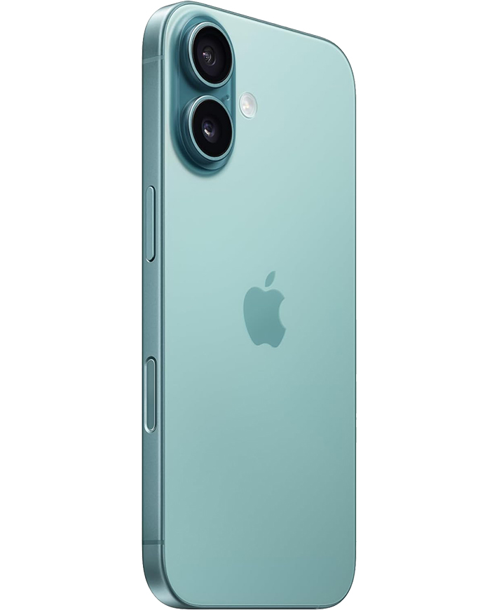 iPhone 16, 128GB Zelená (Stav A, Baterie 100%)