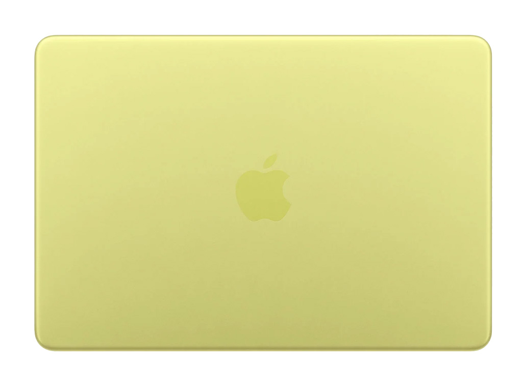MacBook Neo 2026, 8GB/256GB Citrusově žlutá (Stav A, Baterie 100 %)