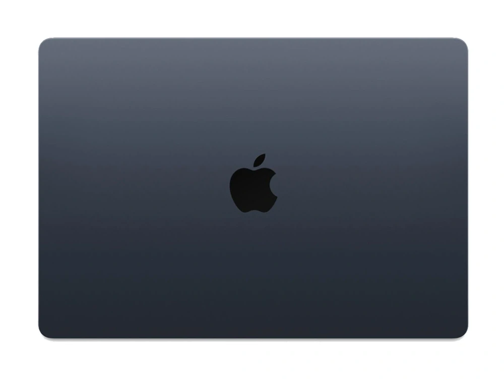 MacBook Air 15" 2025, M4 10-Core, 16GB/256GB, Temně inkoustová (Stav A+) Baterie 100%