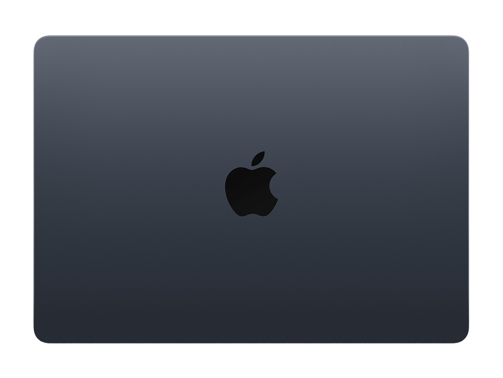 MacBook Air 13" 2022, M2 8-Core, 8GB/256GB Půlnoční (Stav B+)