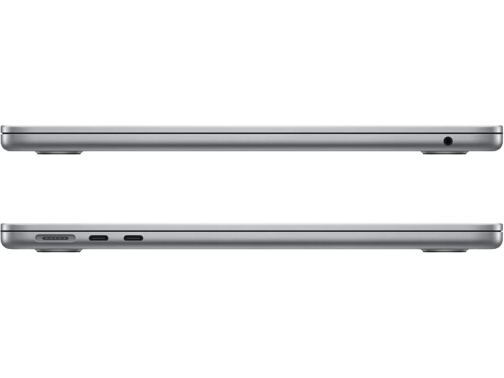 MacBook Air 13" 2022, M2 8-Core, 8GB/256GB Vesmírně šedá (Stav A+)